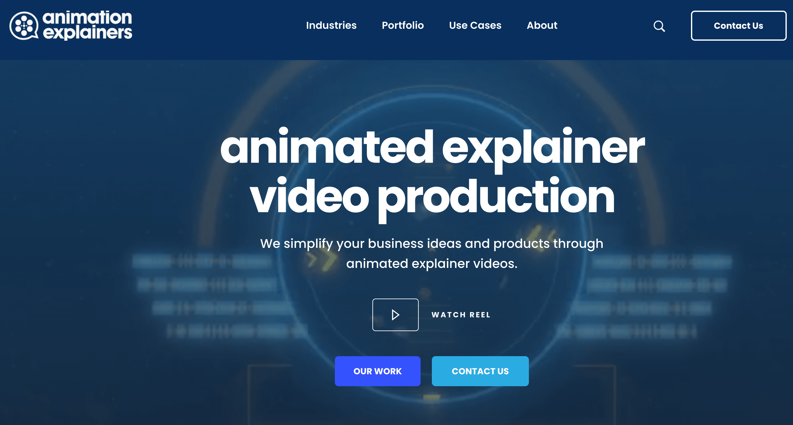 animation explainers