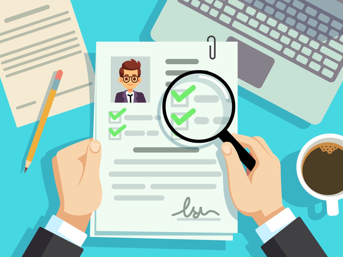 What Is An Animated Resume Animation Explainers